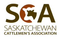 Saskatchewan Cattlemen's Association logo